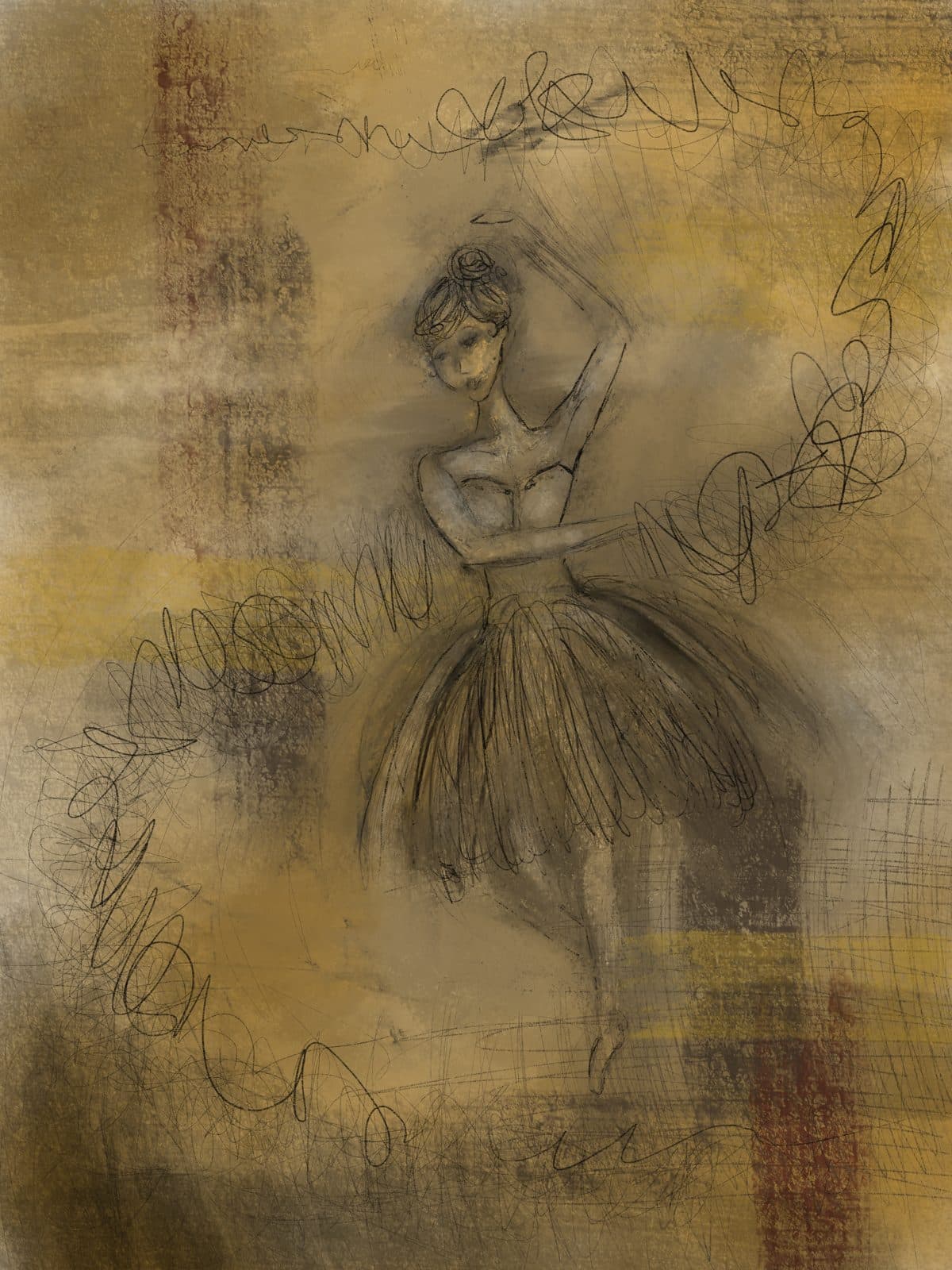 The Sepia Ball