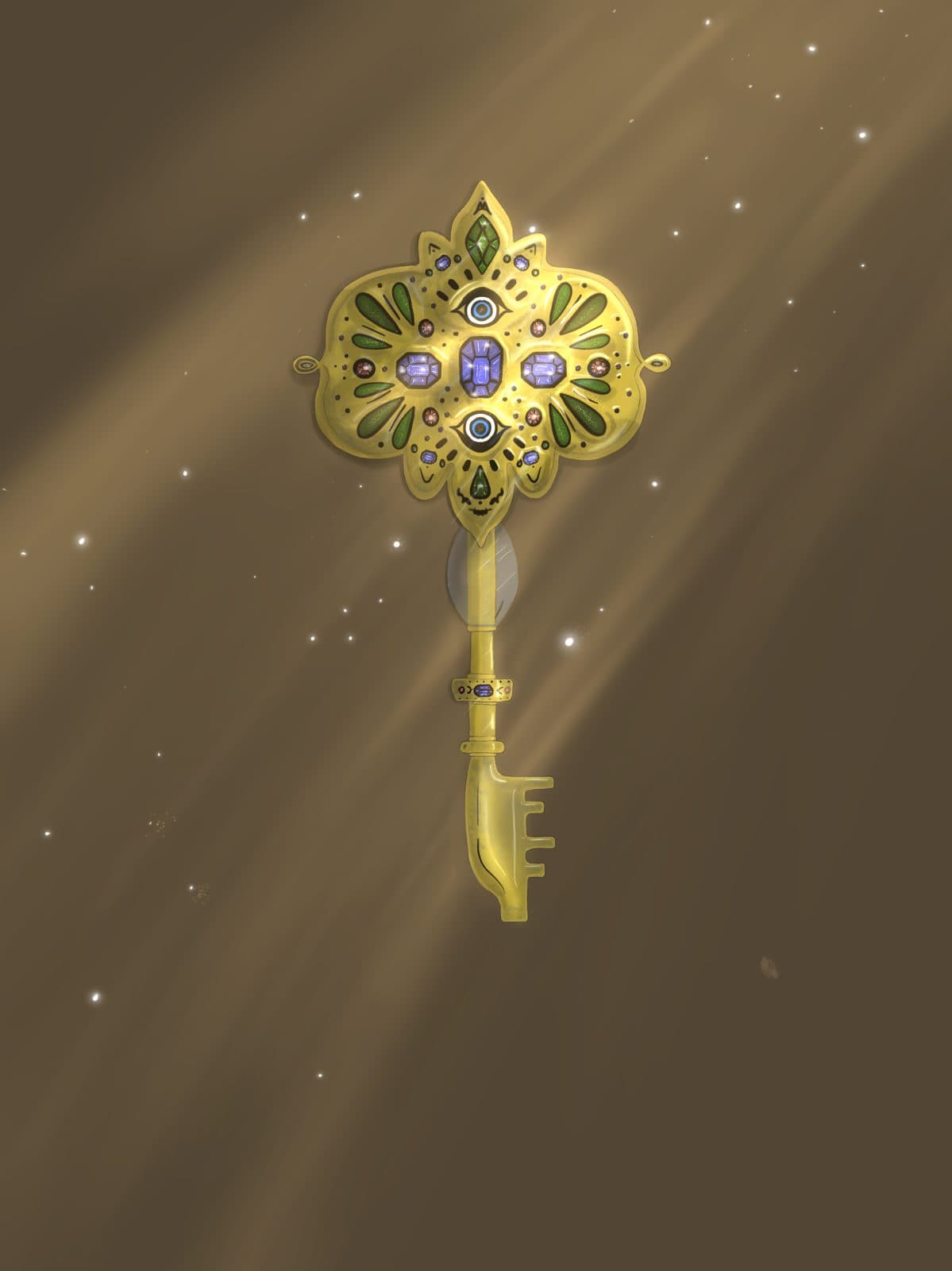 The Golden Key