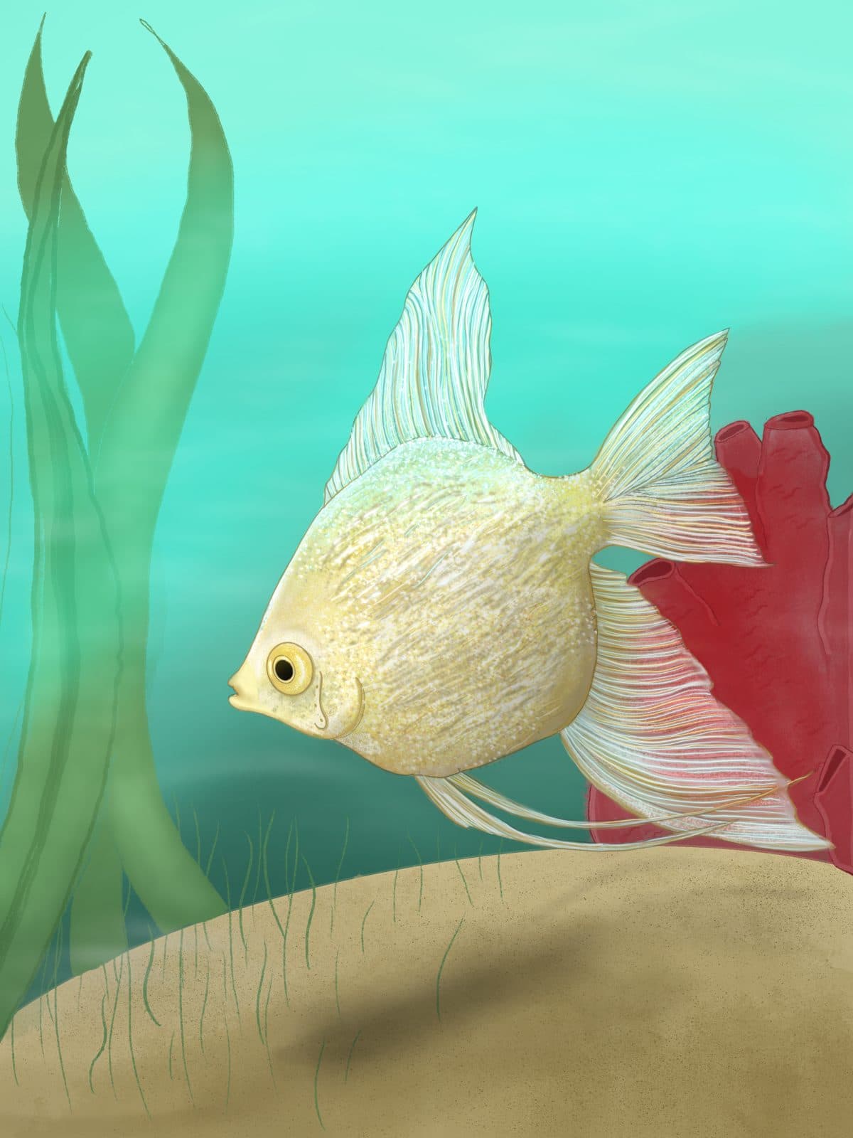 Only One (Fish in my Sea)