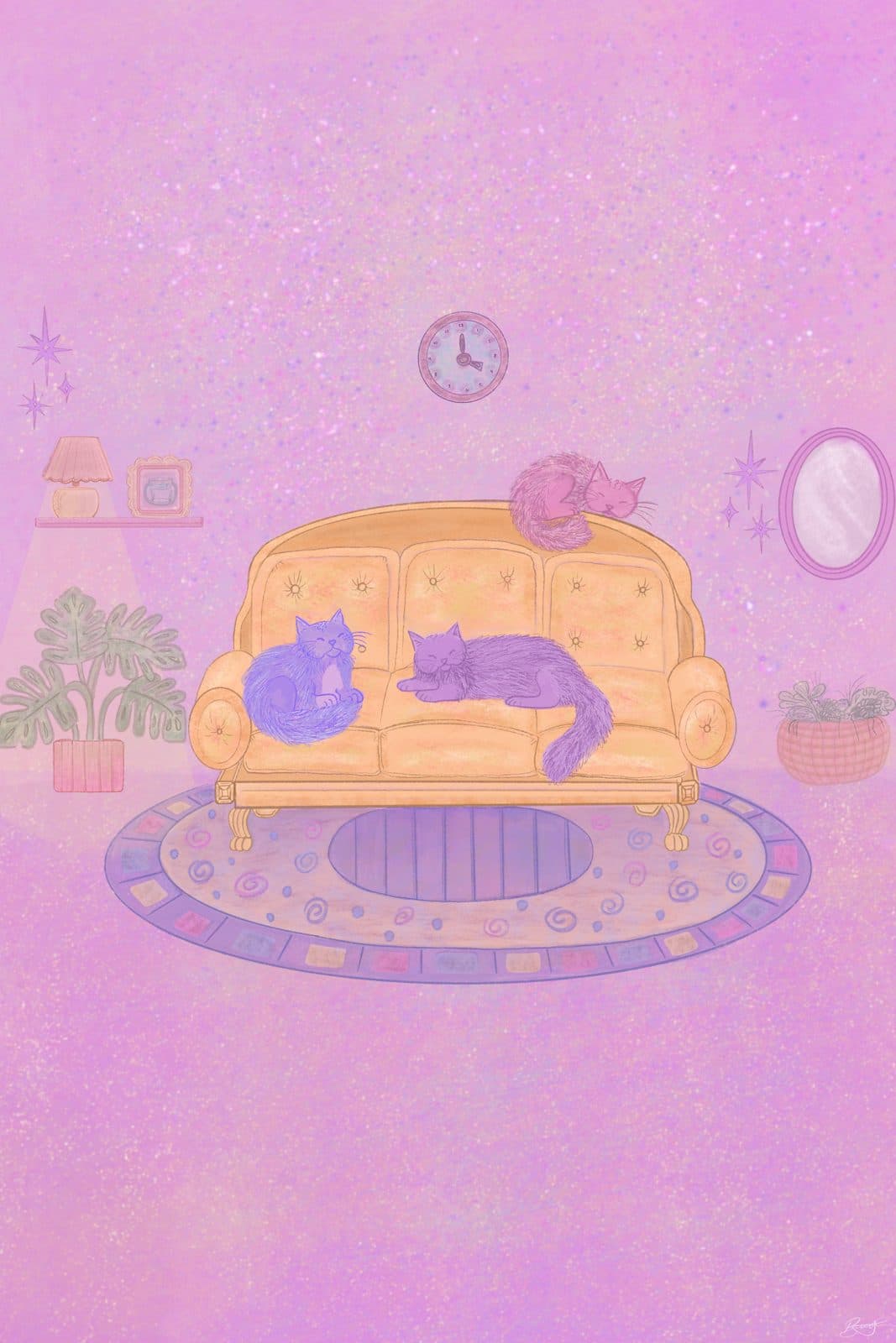 Cats & Chill