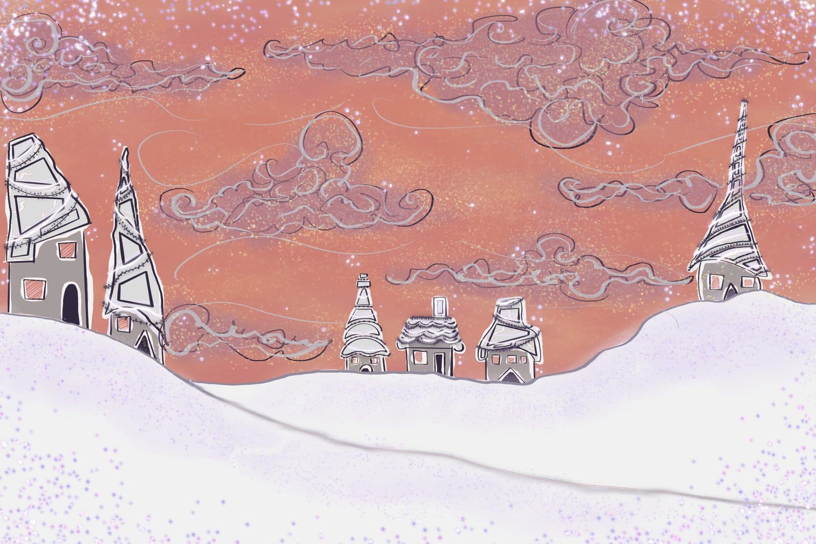 Snowed Inn
