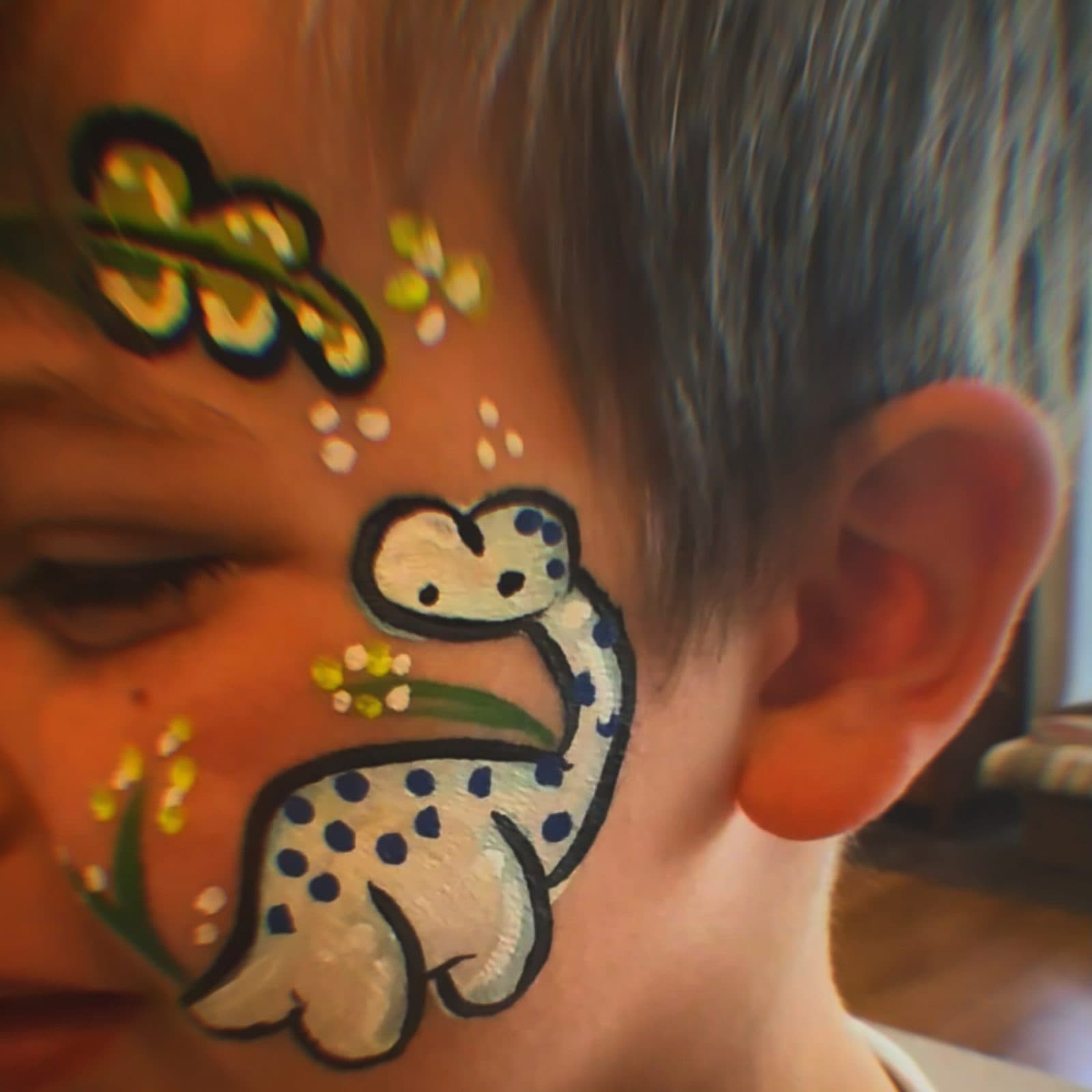 Brontosaurus Buddy
