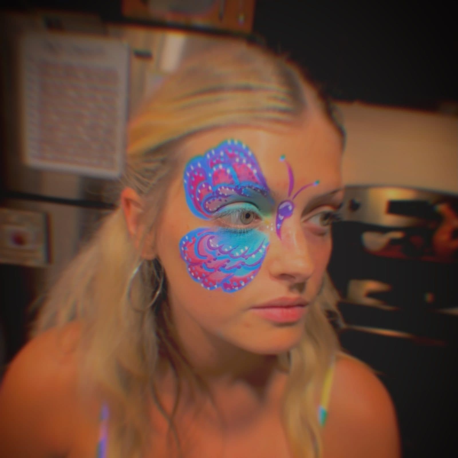 Butterfly Eye