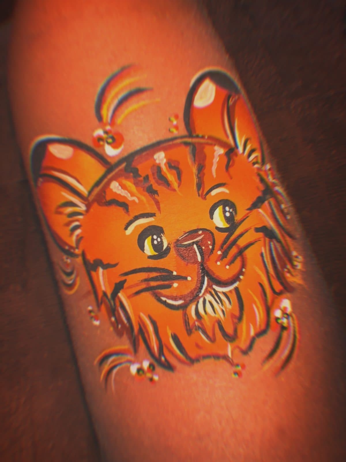 Tiger Kitten