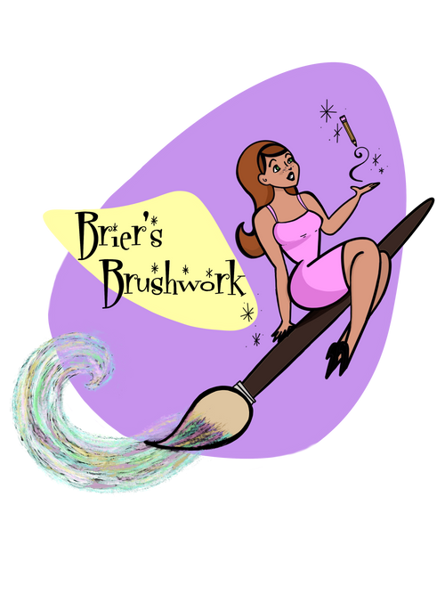 Brier's Brushwork